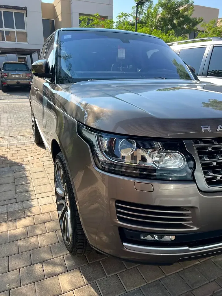 Land Rover Range Rover 5.0 V8 Supercharged AT AWD (510 hp) - 9