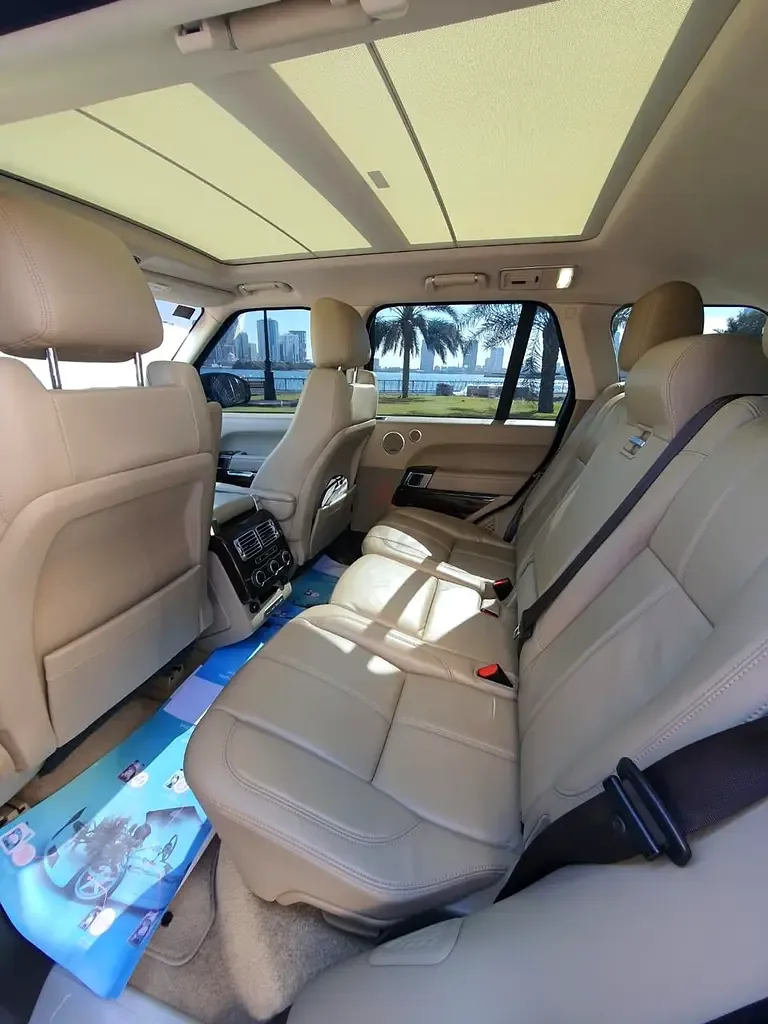 Land Rover Range Rover 5.0 V8 Supercharged AT AWD (510 hp) - 10