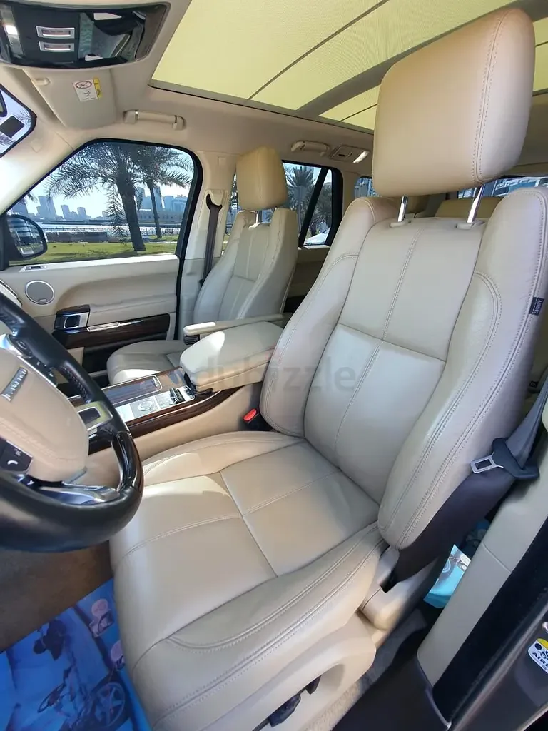 Land Rover Range Rover 5.0 V8 Supercharged AT AWD (510 hp) - 12
