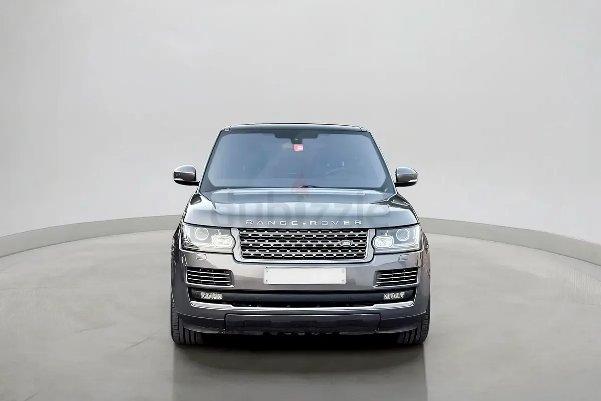 Land Rover Range Rover 5.0 V8 Supercharged AT AWD (510 hp) - 2