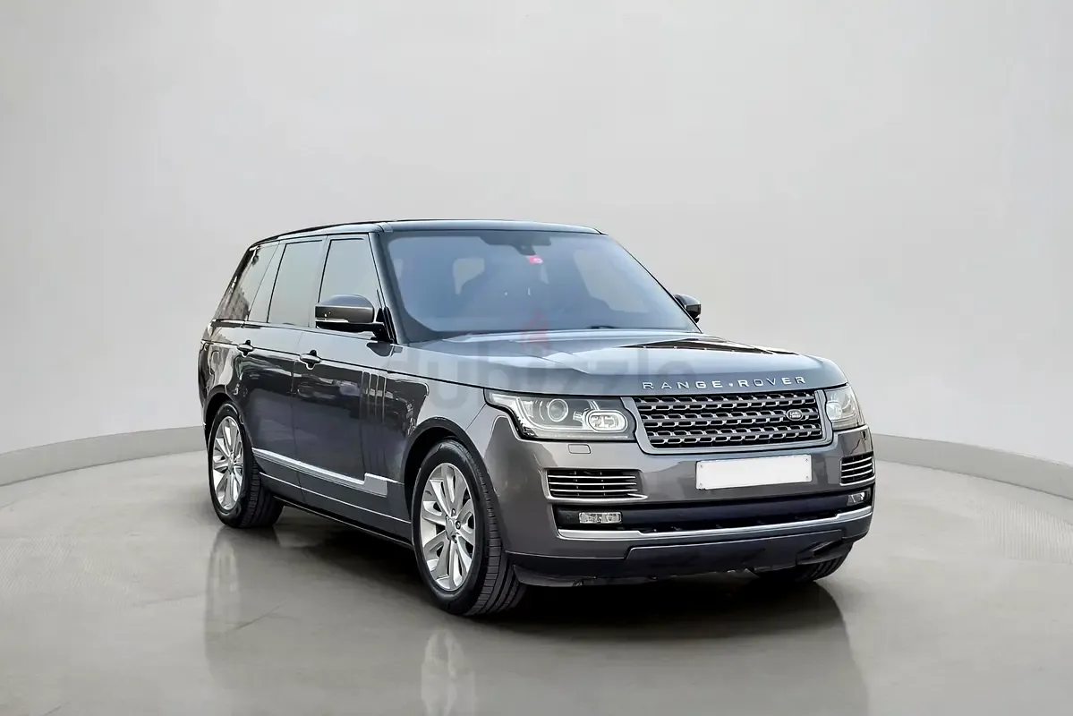 Land Rover Range Rover 5.0 V8 Supercharged AT AWD (510 حصان)