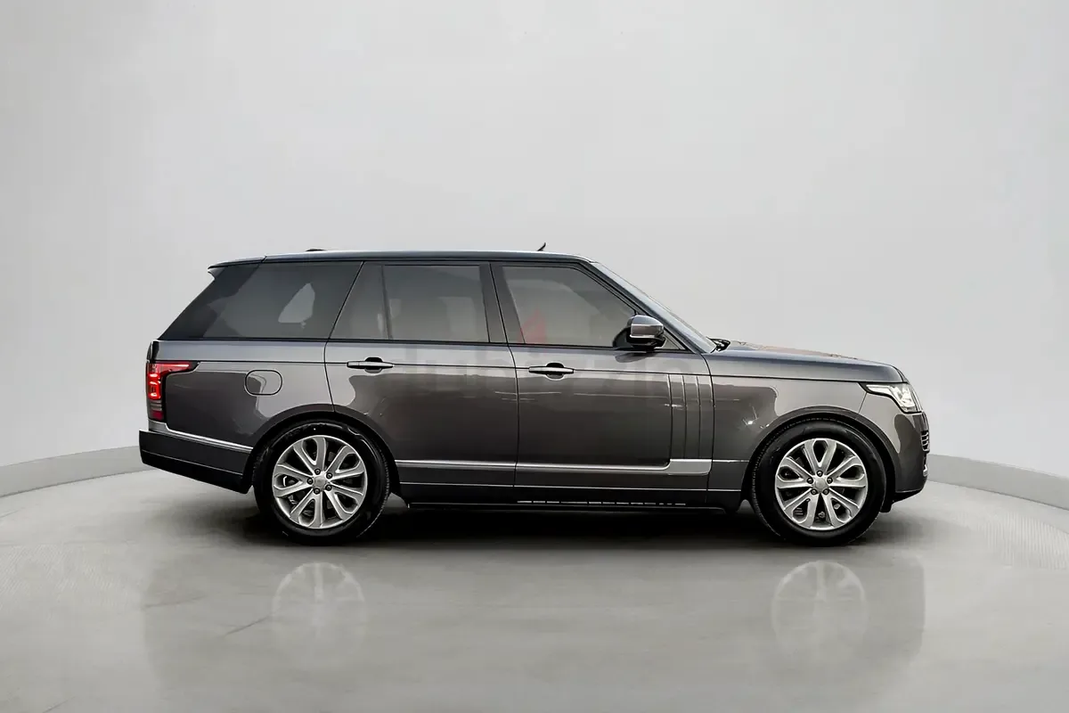 Land Rover Range Rover 5.0 V8 Supercharged AT AWD (510 hp) - 4
