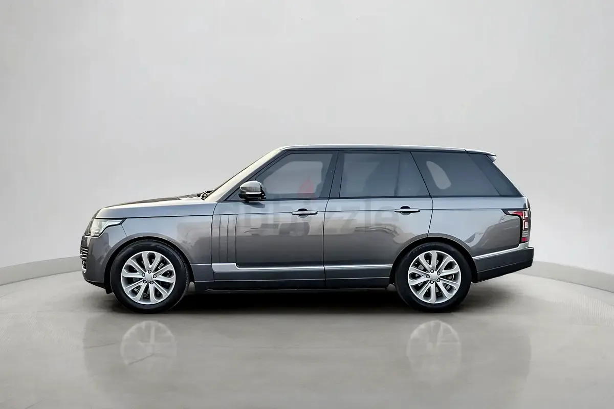 Land Rover Range Rover 5.0 V8 Supercharged AT AWD (510 hp) - 5