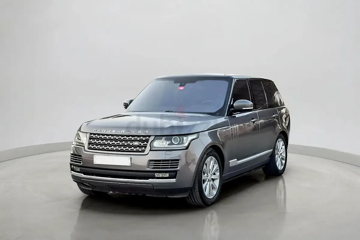 Land Rover Range Rover 5.0 V8 Supercharged AT AWD (510 hp) - 3