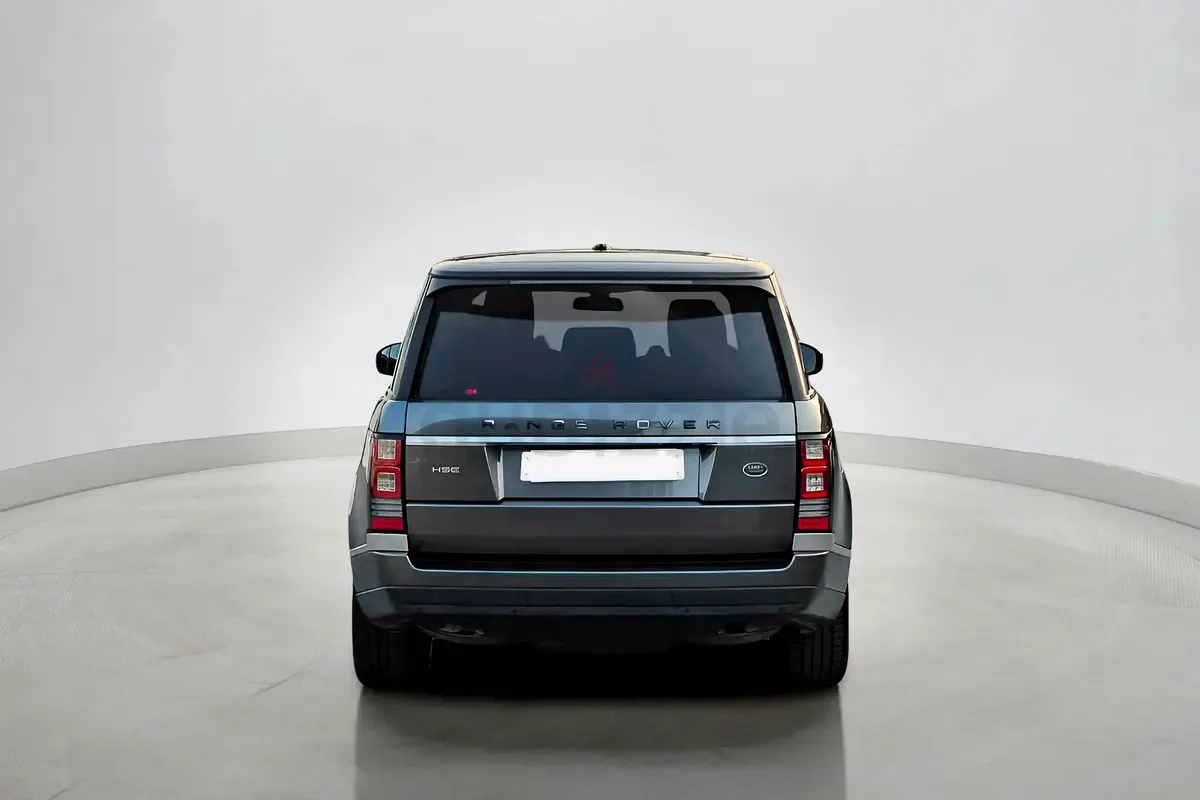Land Rover Range Rover 5.0 V8 Supercharged AT AWD (510 hp) - 7