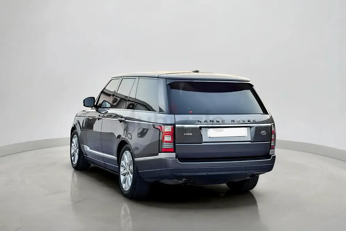 Land Rover Range Rover 5.0 V8 Supercharged AT AWD (510 hp) - 8