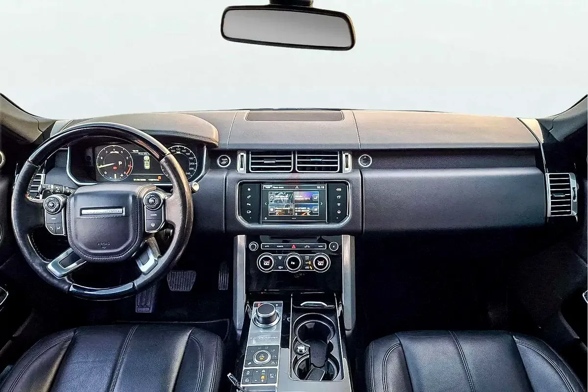 Land Rover Range Rover 5.0 V8 Supercharged AT AWD (510 hp) - 9