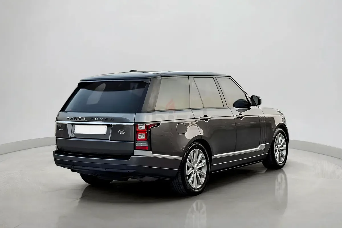 Land Rover Range Rover 5.0 V8 Supercharged AT AWD (510 hp) - 6