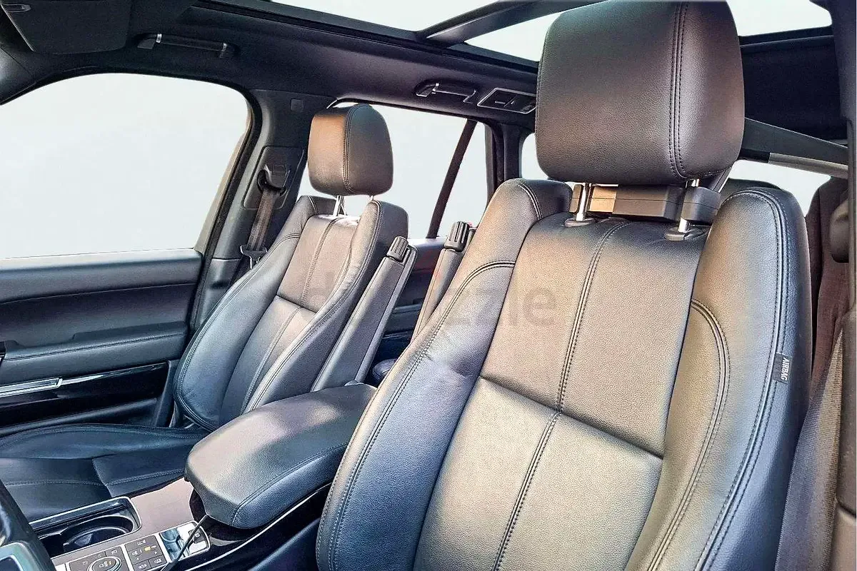 Land Rover Range Rover 5.0 V8 Supercharged AT AWD (510 hp) - 11