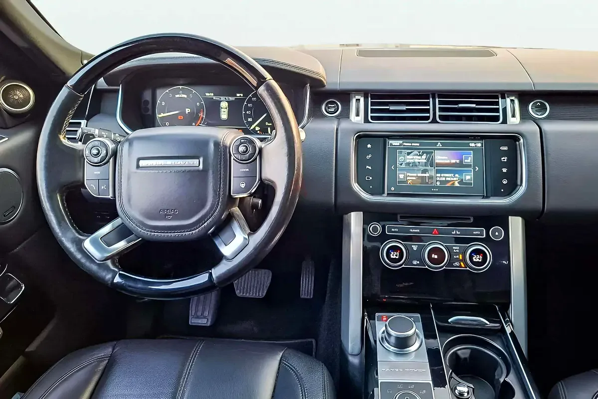 Land Rover Range Rover 5.0 V8 Supercharged AT AWD (510 hp) - 10