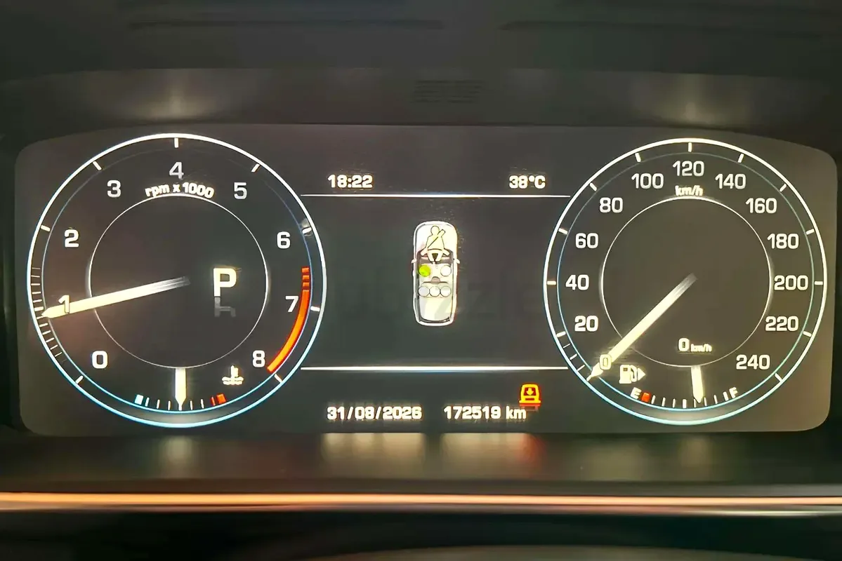 Land Rover Range Rover 5.0 V8 Supercharged AT AWD (510 hp) - 14