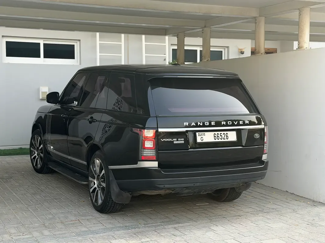 Land Rover Range Rover 5.0 V8 Supercharged AT AWD (510 حصان) - 3