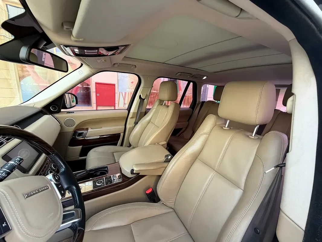 Land Rover Range Rover 5.0 V8 Supercharged AT AWD (510 حصان) - 6