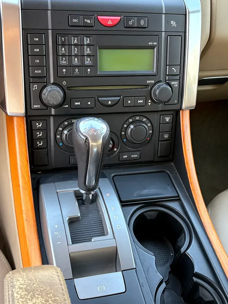 Land Rover Range Rover 5.0 V8 Supercharged AT AWD (510 hp) - 2