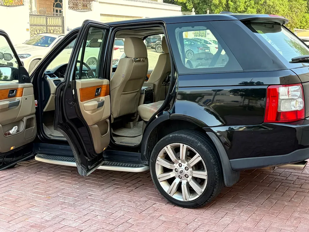 Land Rover Range Rover 5.0 V8 Supercharged AT AWD (510 hp) - 5