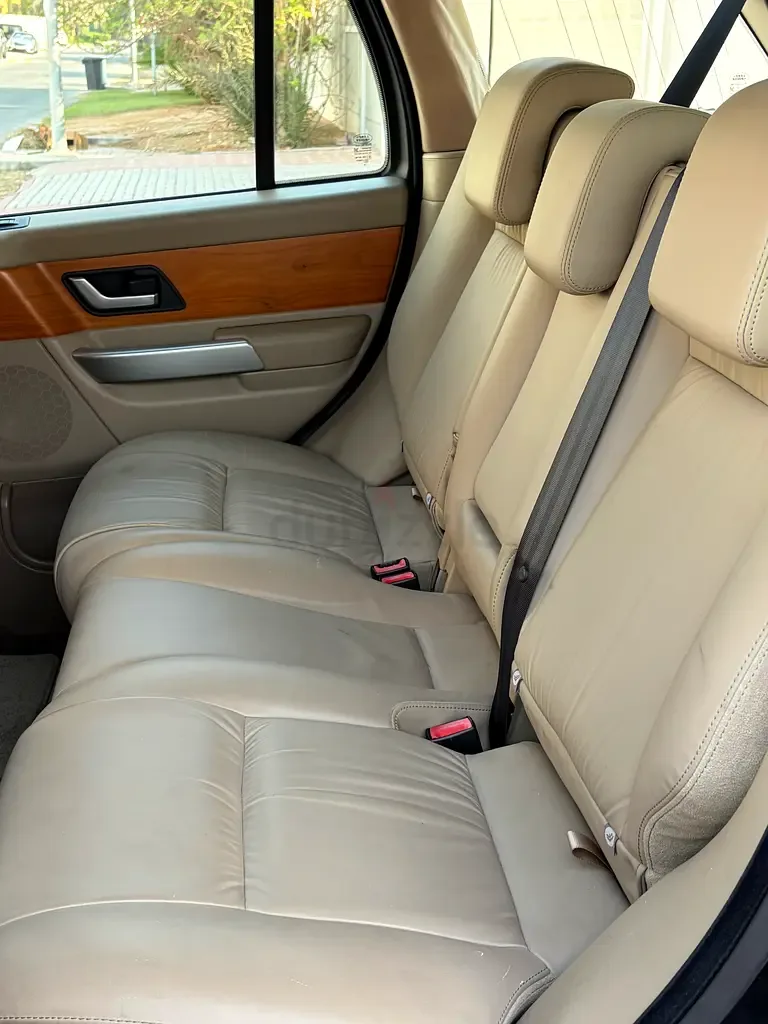 Land Rover Range Rover 5.0 V8 Supercharged AT AWD (510 hp) - 4