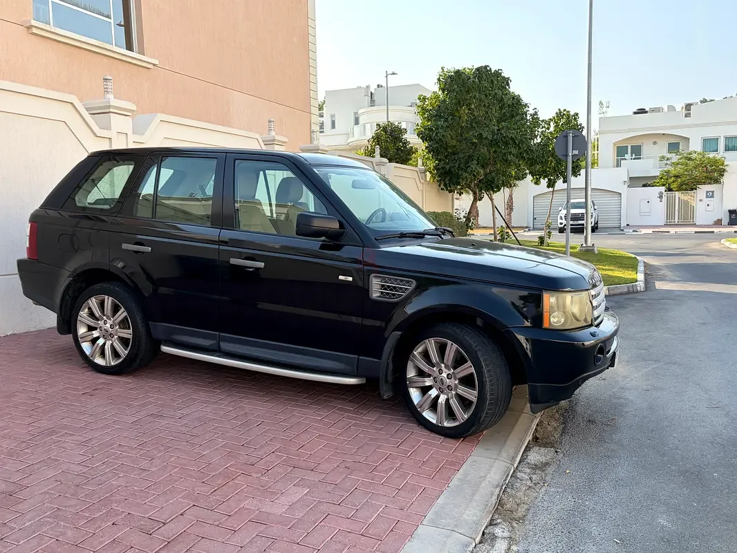 Land Rover Range Rover 5.0 V8 Supercharged AT AWD (510 hp) - 7
