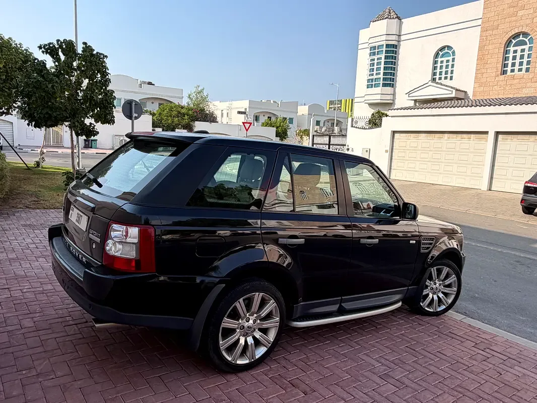 Land Rover Range Rover 5.0 V8 Supercharged AT AWD (510 hp) - 6