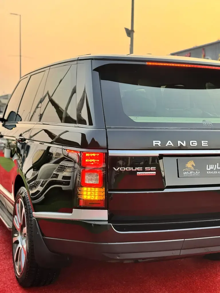 Land Rover Range Rover 5.0 V8 Supercharged AT AWD (510 hp) - 10