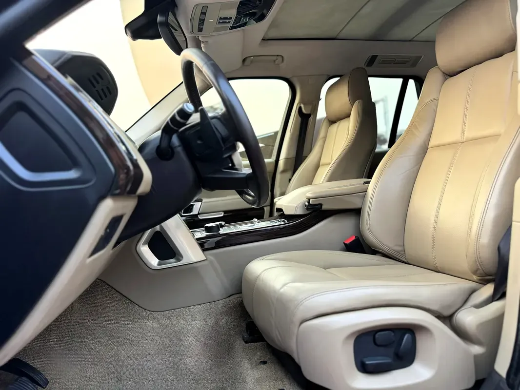 Land Rover Range Rover 5.0 V8 Supercharged AT AWD (510 hp) - 13