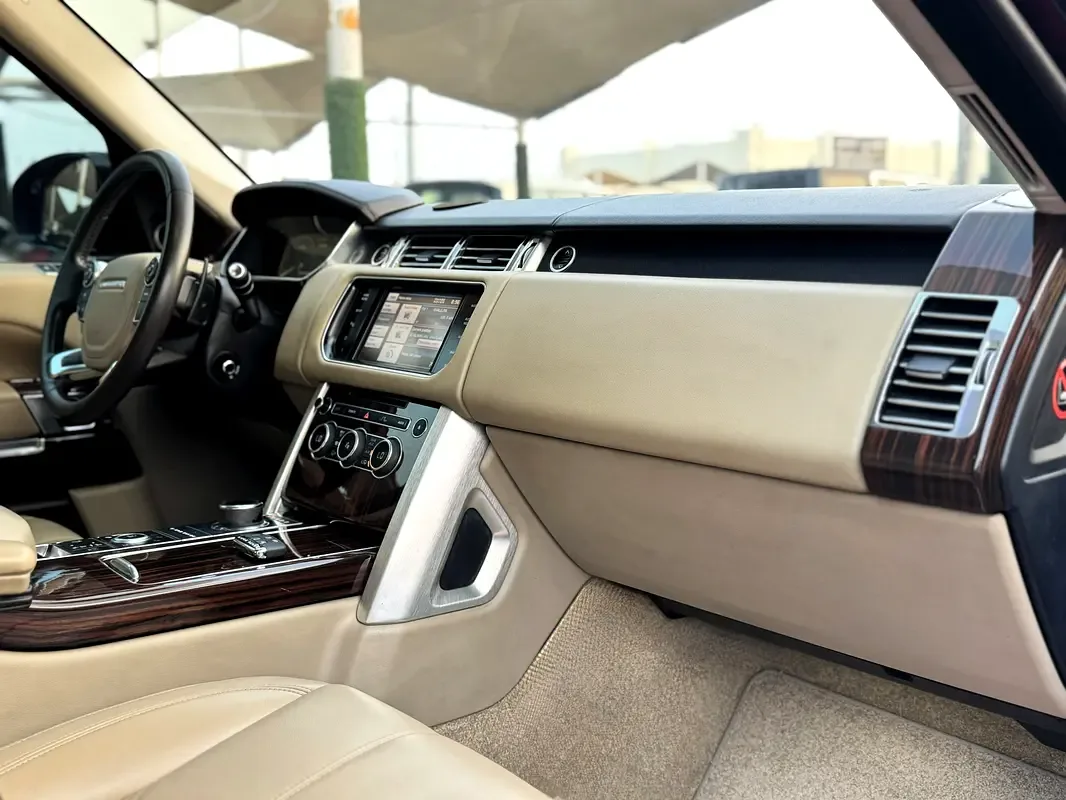 Land Rover Range Rover 5.0 V8 Supercharged AT AWD (510 hp) - 16