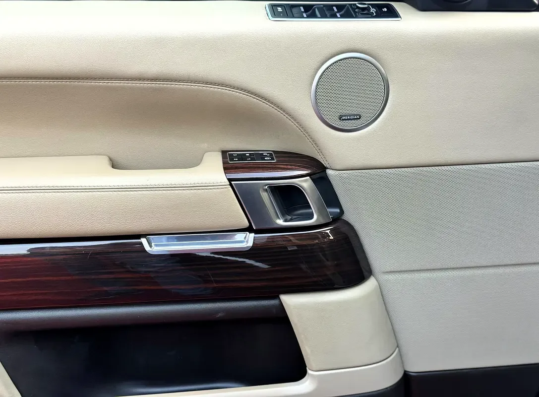 Land Rover Range Rover 5.0 V8 Supercharged AT AWD (510 hp) - 14
