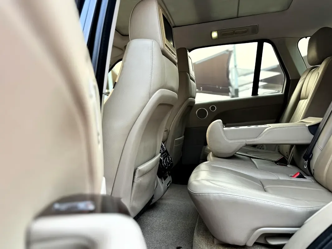 Land Rover Range Rover 5.0 V8 Supercharged AT AWD (510 hp) - 18