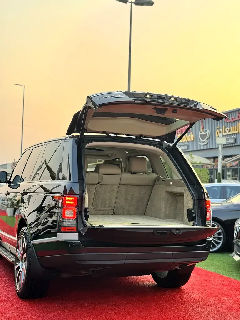 Land Rover Range Rover 5.0 V8 Supercharged AT AWD (510 hp) - 20