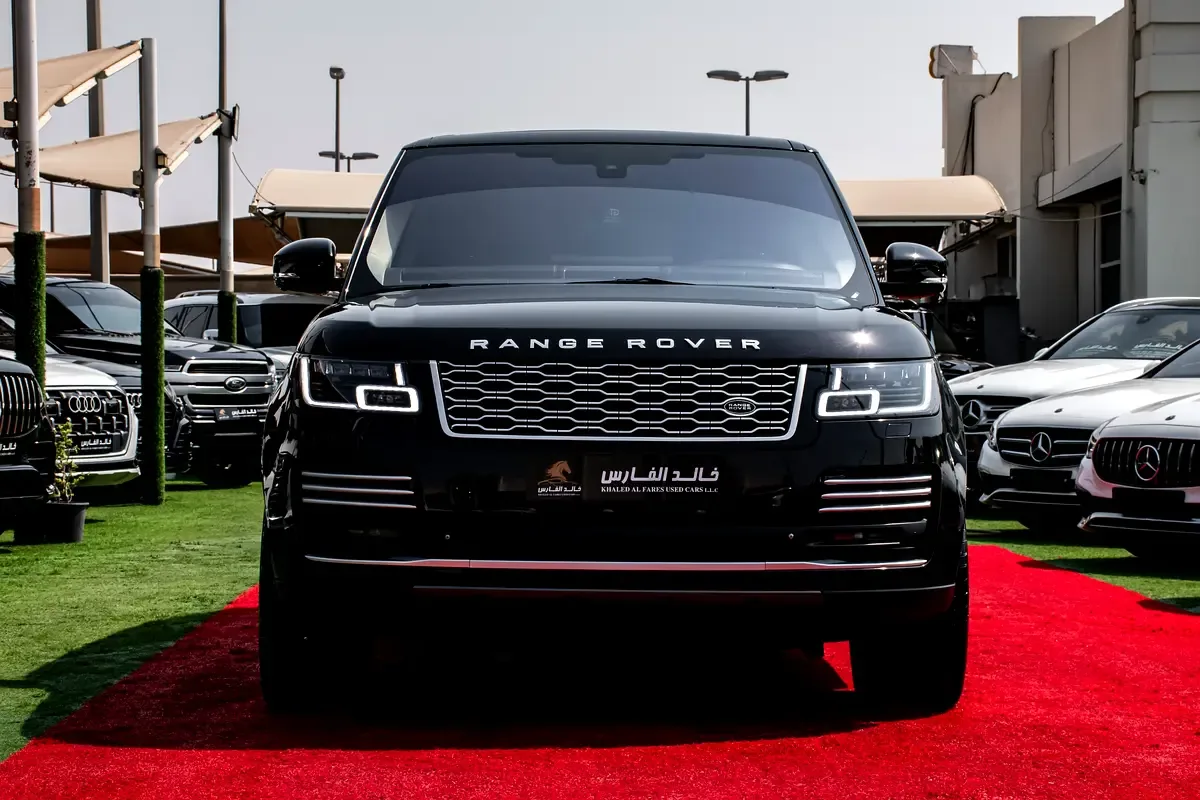 Land Rover Range Rover 5.0 V8 Supercharged AT AWD (510 حصان) - 3