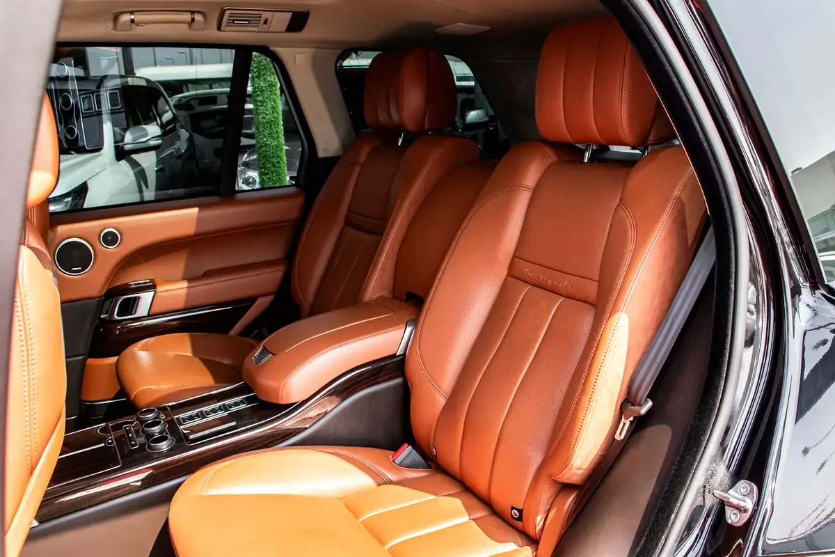 Land Rover Range Rover 5.0 V8 Supercharged AT AWD (510 حصان) - 17