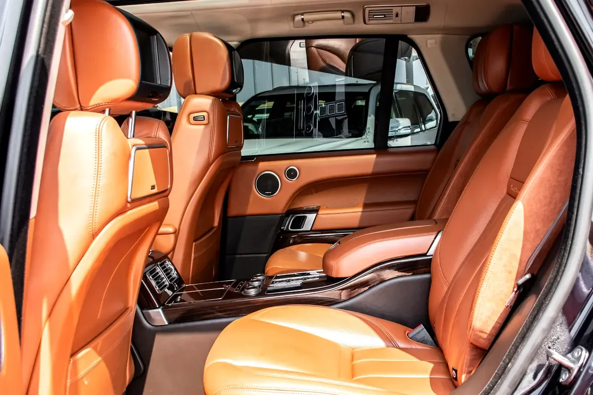 Land Rover Range Rover 5.0 V8 Supercharged AT AWD (510 حصان) - 18
