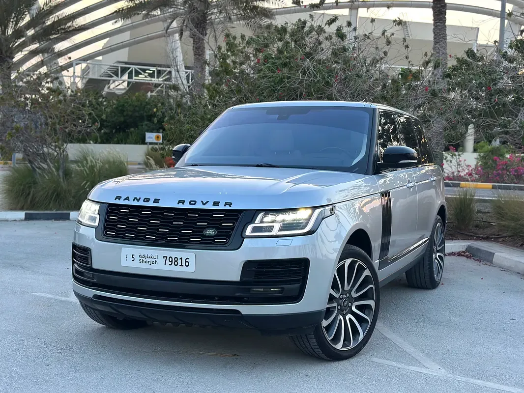 Land Rover Range Rover 5.0 V8 Supercharged AT AWD (510 hp) - 2