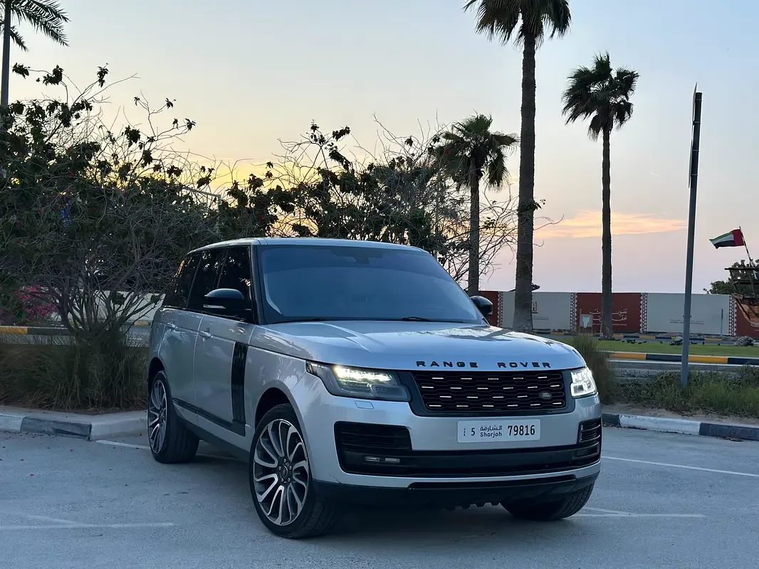 Land Rover Range Rover 5.0 V8 Supercharged AT AWD (510 hp)