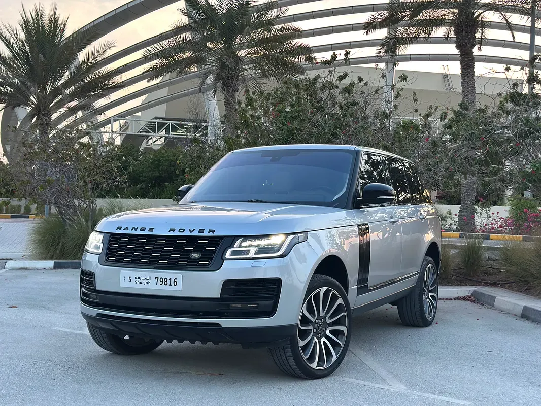 Land Rover Range Rover 5.0 V8 Supercharged AT AWD (510 hp) - 3