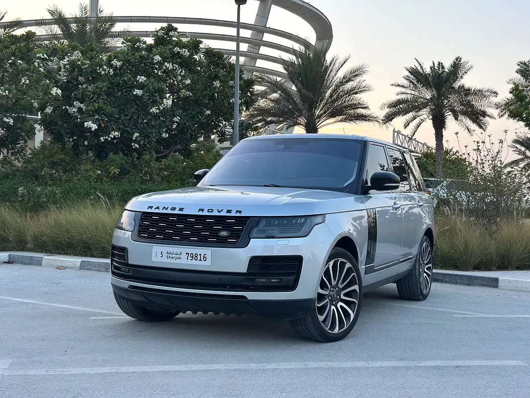 Land Rover Range Rover 5.0 V8 Supercharged AT AWD (510 hp) - 6