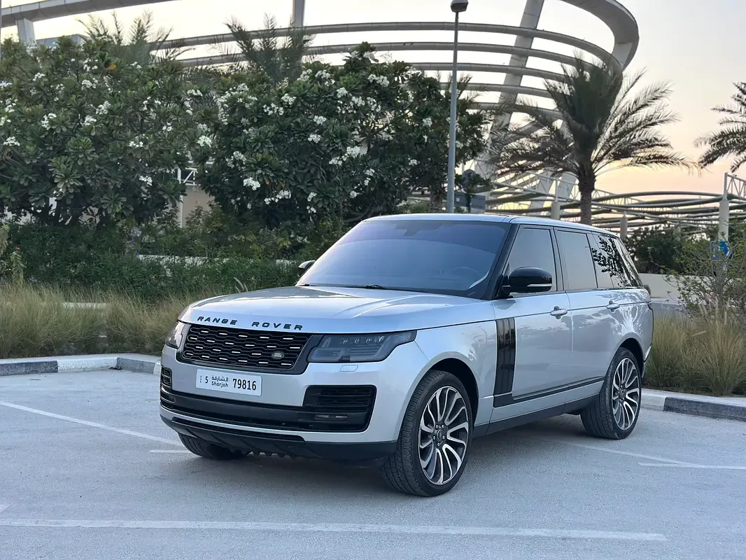 Land Rover Range Rover 5.0 V8 Supercharged AT AWD (510 hp) - 8