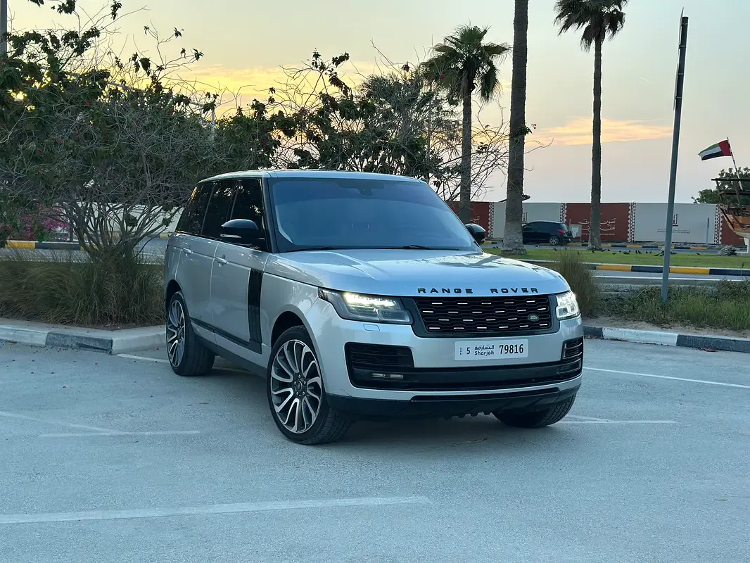 Land Rover Range Rover 5.0 V8 Supercharged AT AWD (510 hp) - 11