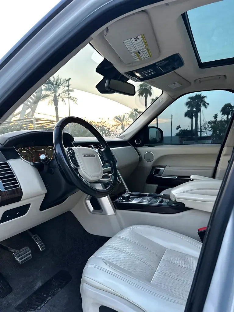 Land Rover Range Rover 5.0 V8 Supercharged AT AWD (510 hp) - 12