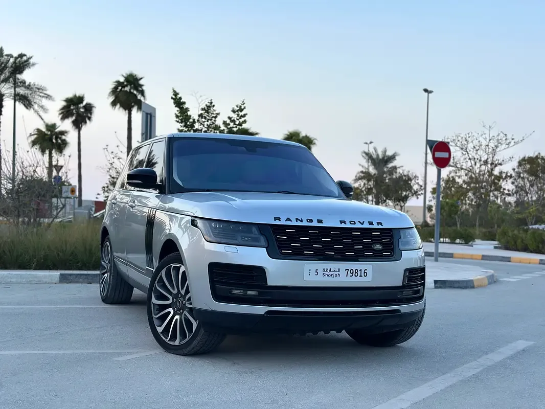 Land Rover Range Rover 5.0 V8 Supercharged AT AWD (510 hp) - 10
