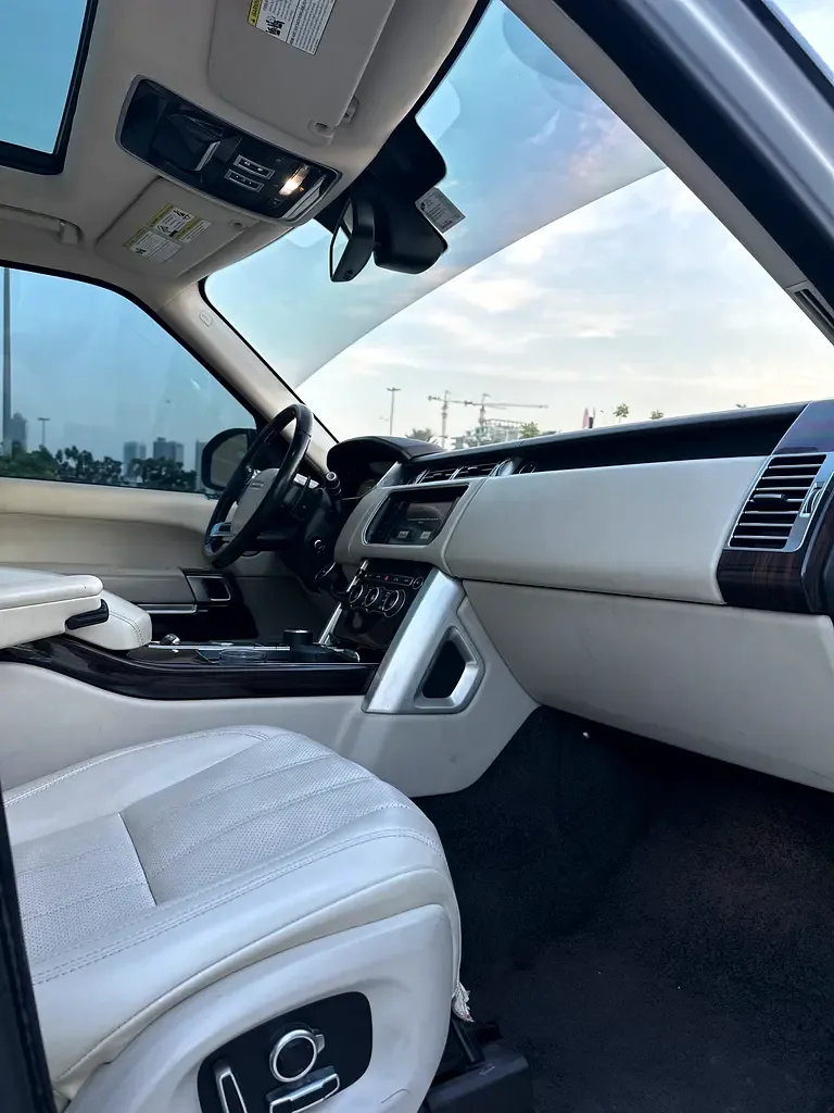 Land Rover Range Rover 5.0 V8 Supercharged AT AWD (510 hp) - 14