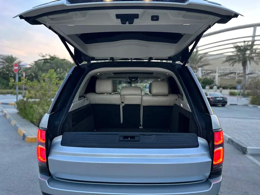 Land Rover Range Rover 5.0 V8 Supercharged AT AWD (510 hp) - 17