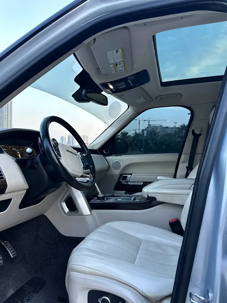 Land Rover Range Rover 5.0 V8 Supercharged AT AWD (510 hp) - 20