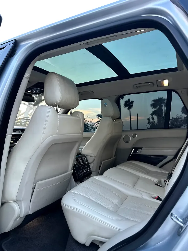 Land Rover Range Rover 5.0 V8 Supercharged AT AWD (510 hp) - 18