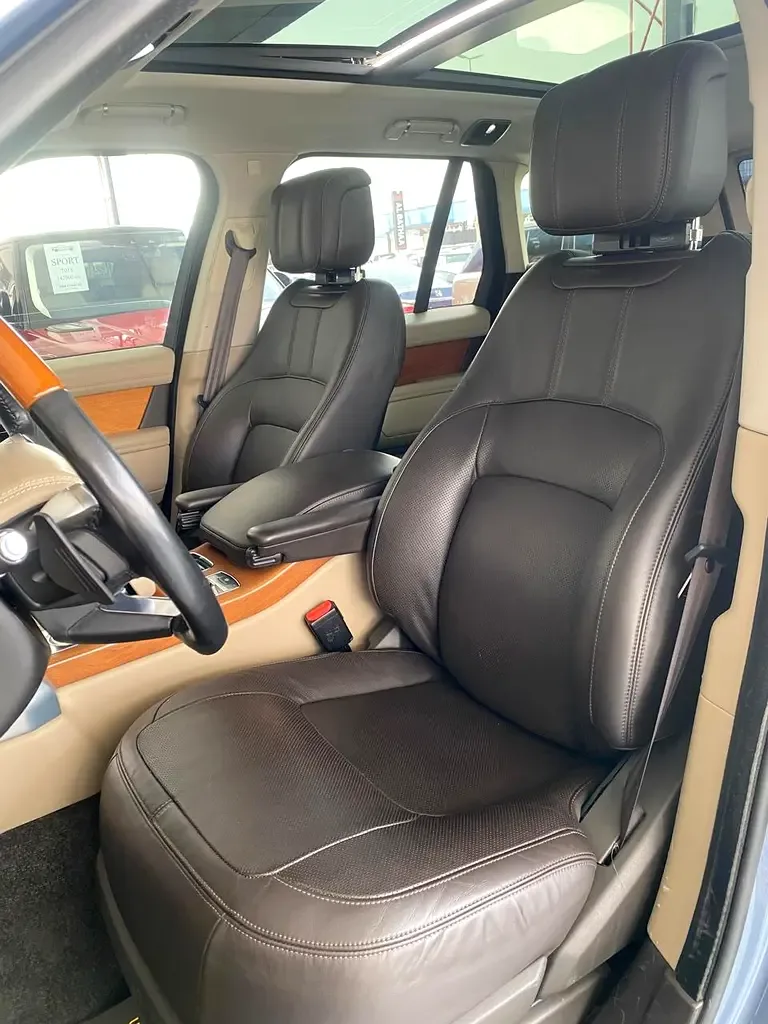 Land Rover Range Rover 5.0 V8 Supercharged AT AWD (525 hp) - 8