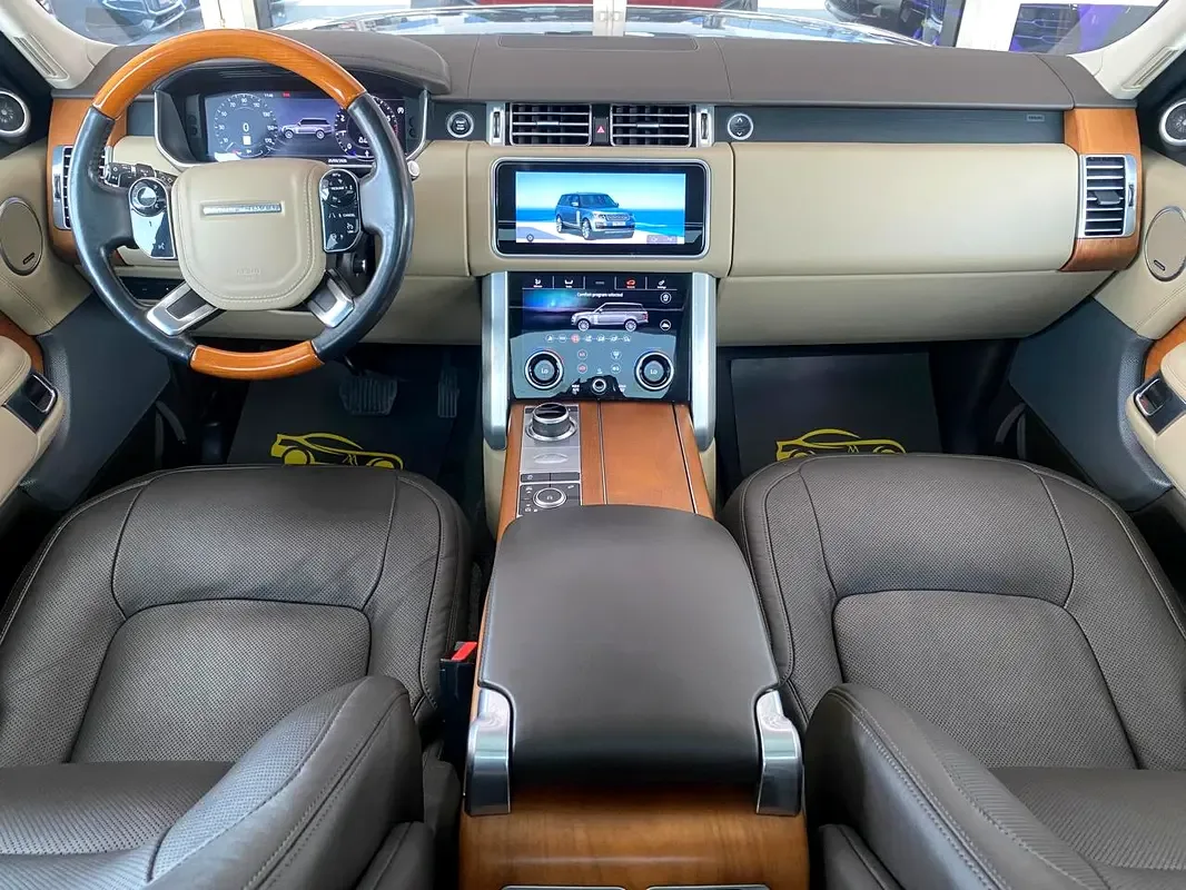 Land Rover Range Rover 5.0 V8 Supercharged AT AWD (525 hp) - 11