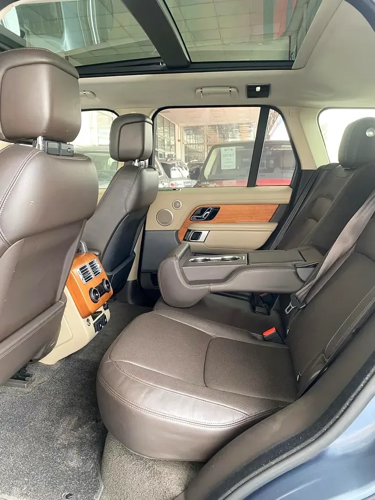 Land Rover Range Rover 5.0 V8 Supercharged AT AWD (525 hp) - 9