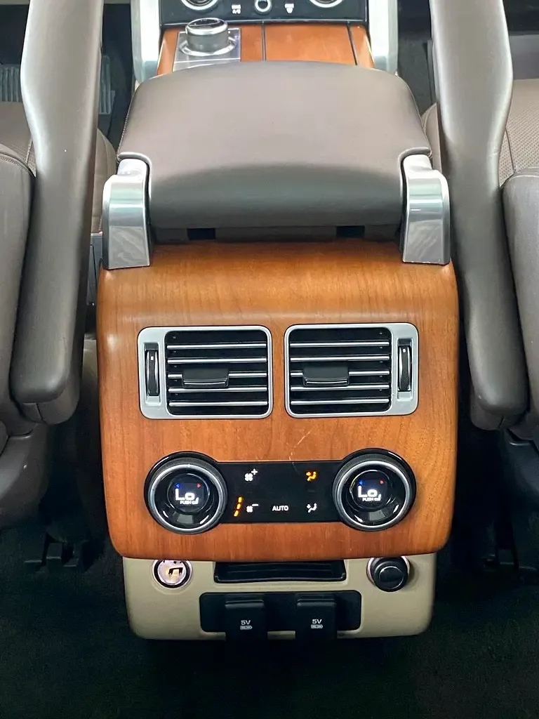 Land Rover Range Rover 5.0 V8 Supercharged AT AWD (525 hp) - 14