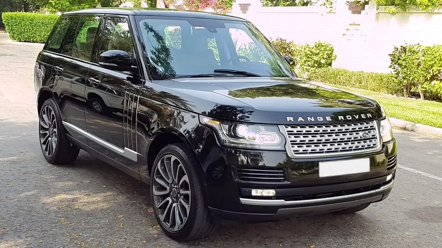 Land Rover Range Rover 5.0 V8 Supercharged AT AWD (550 hp)