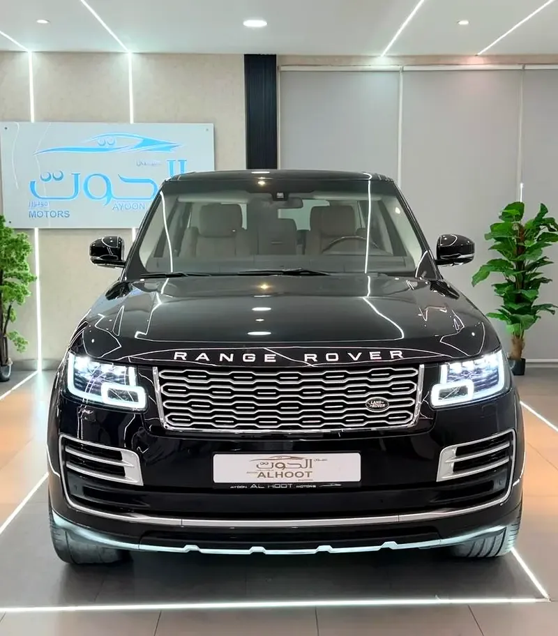 Land Rover Range Rover 5.0 V8 Supercharged AT AWD (550 hp)