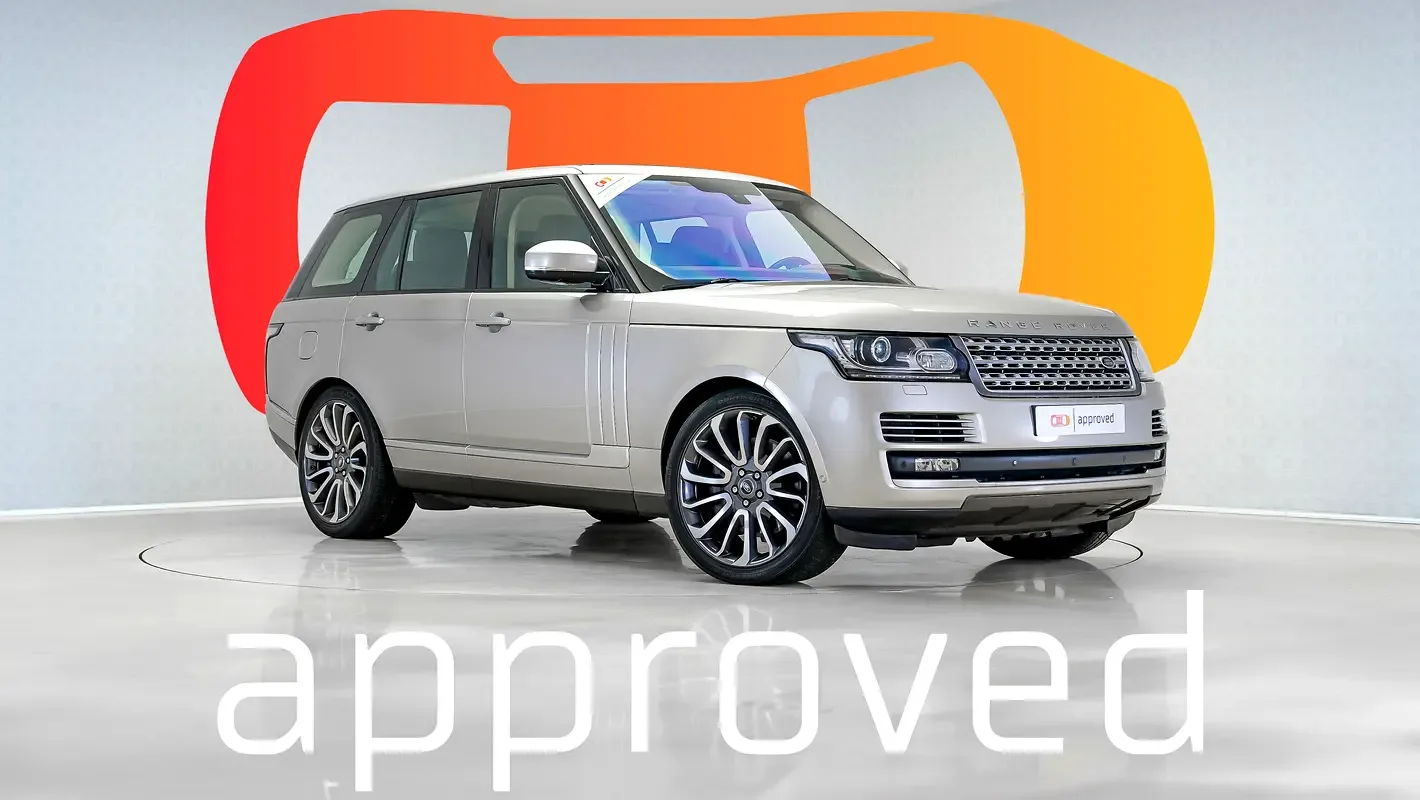 Land Rover Range Rover 5.0 V8 Supercharged AT AWD (550 hp)